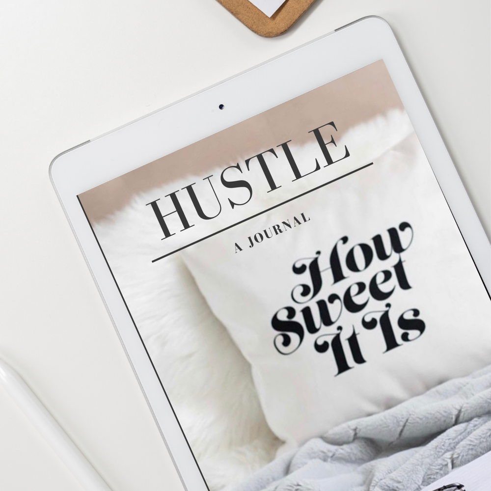 Hustle Journal — The UnOrthoDoc